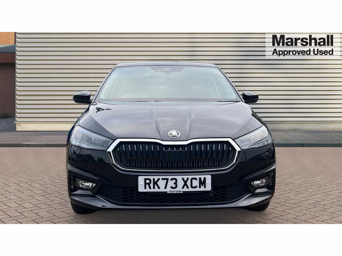 SKODA Fabia 1.0 TSI (95ps) SE Comfort 5-Dr Hatchback