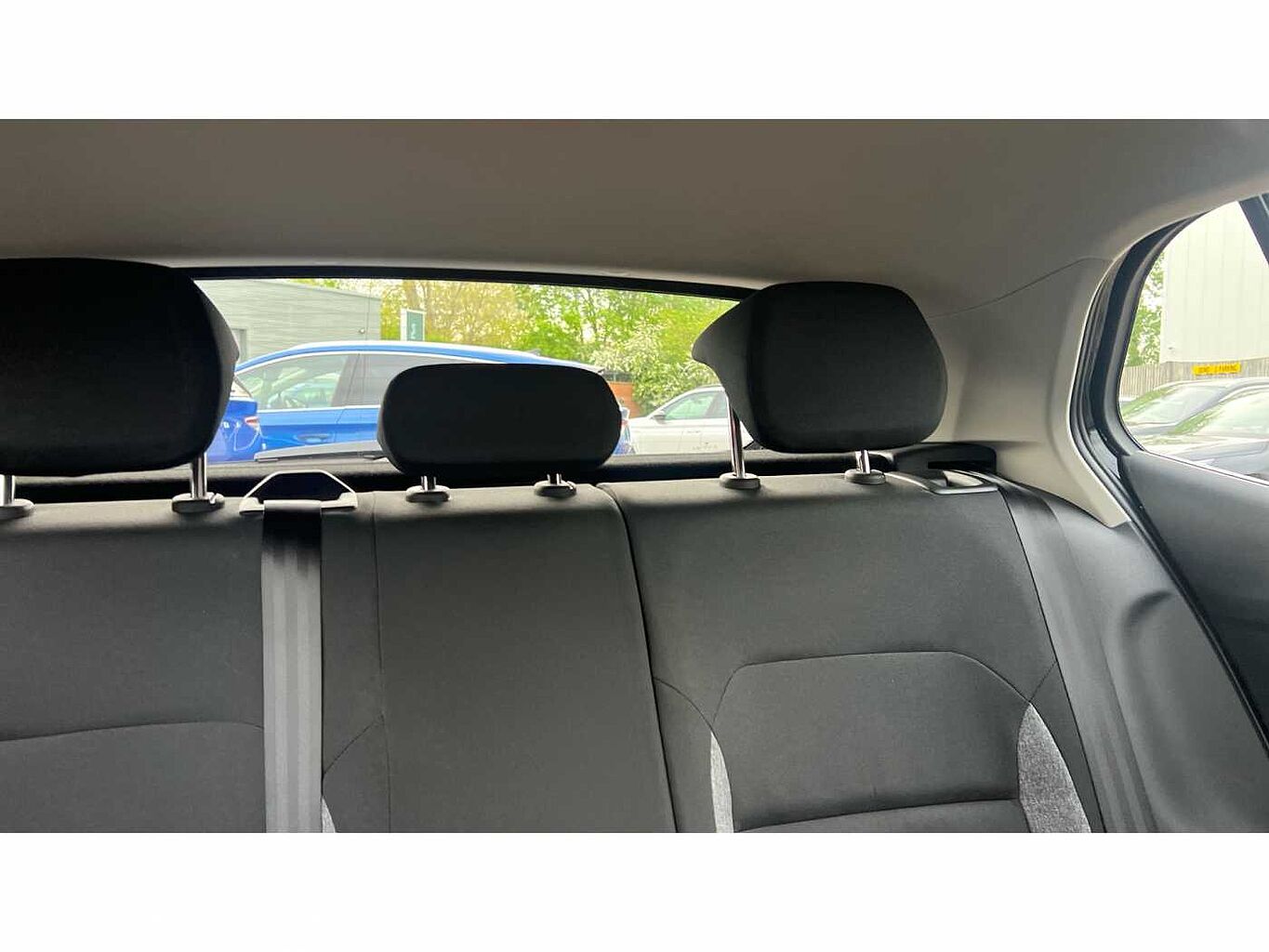 SKODA Fabia 1.0 TSI (95ps) SE Comfort 5-Dr Hatchback