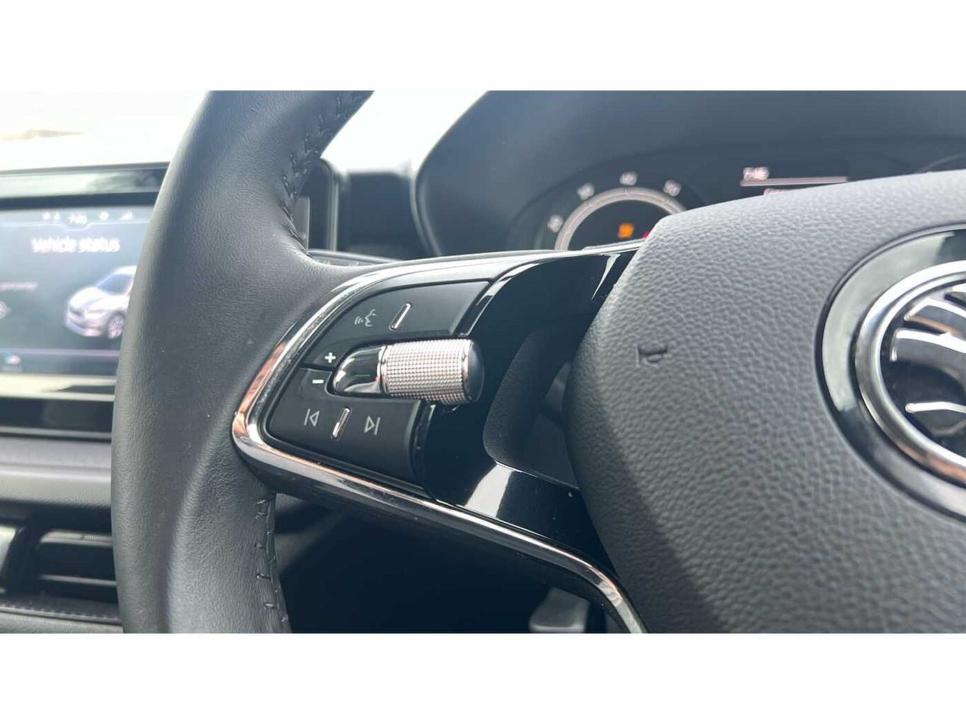 SKODA Fabia 1.0 TSI (95ps) SE Comfort 5-Dr Hatchback