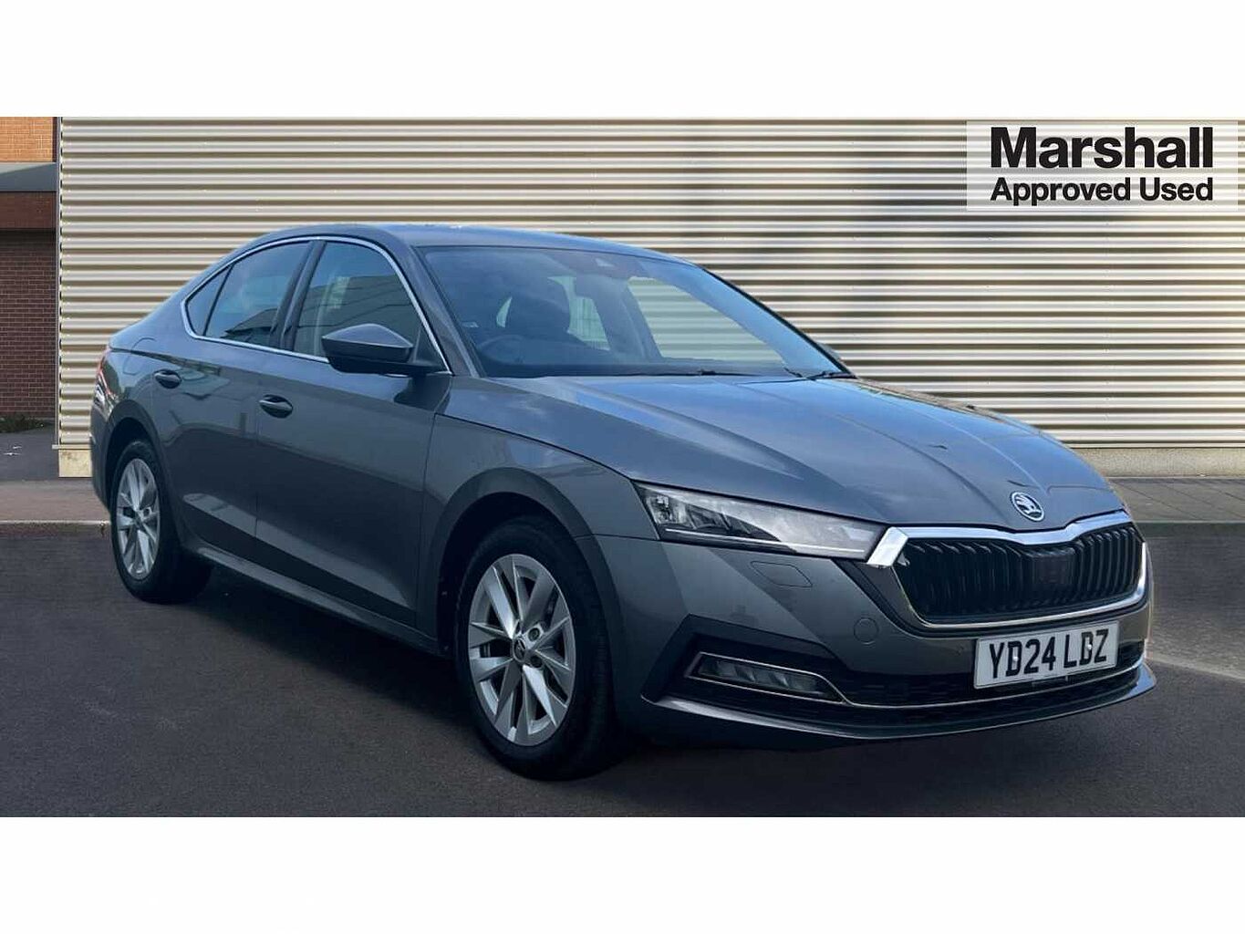 SKODA OCTAVIA 1.5 TSI e-TEC SE L 5dr DSG