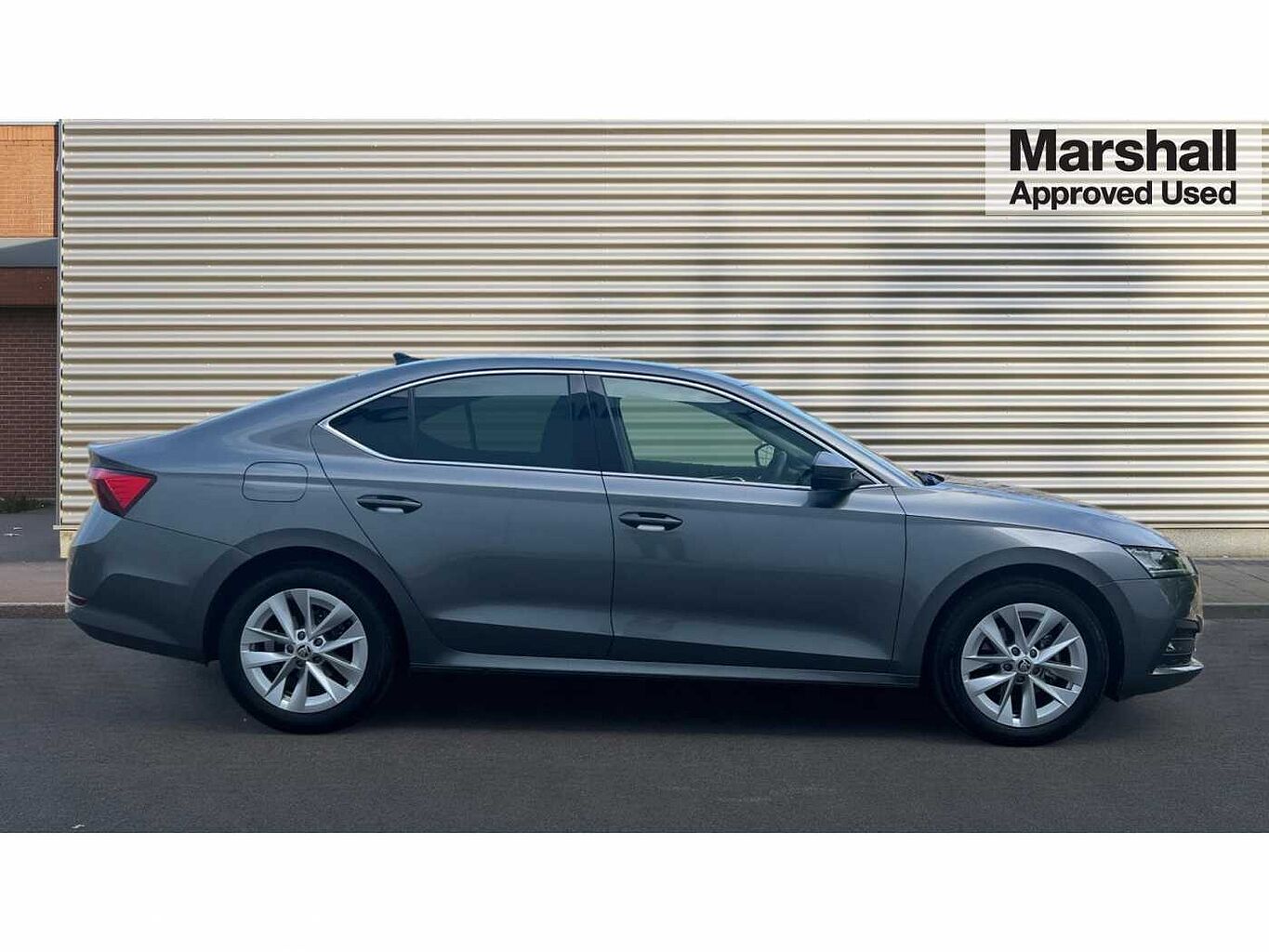 SKODA OCTAVIA 1.5 TSI e-TEC SE L 5dr DSG
