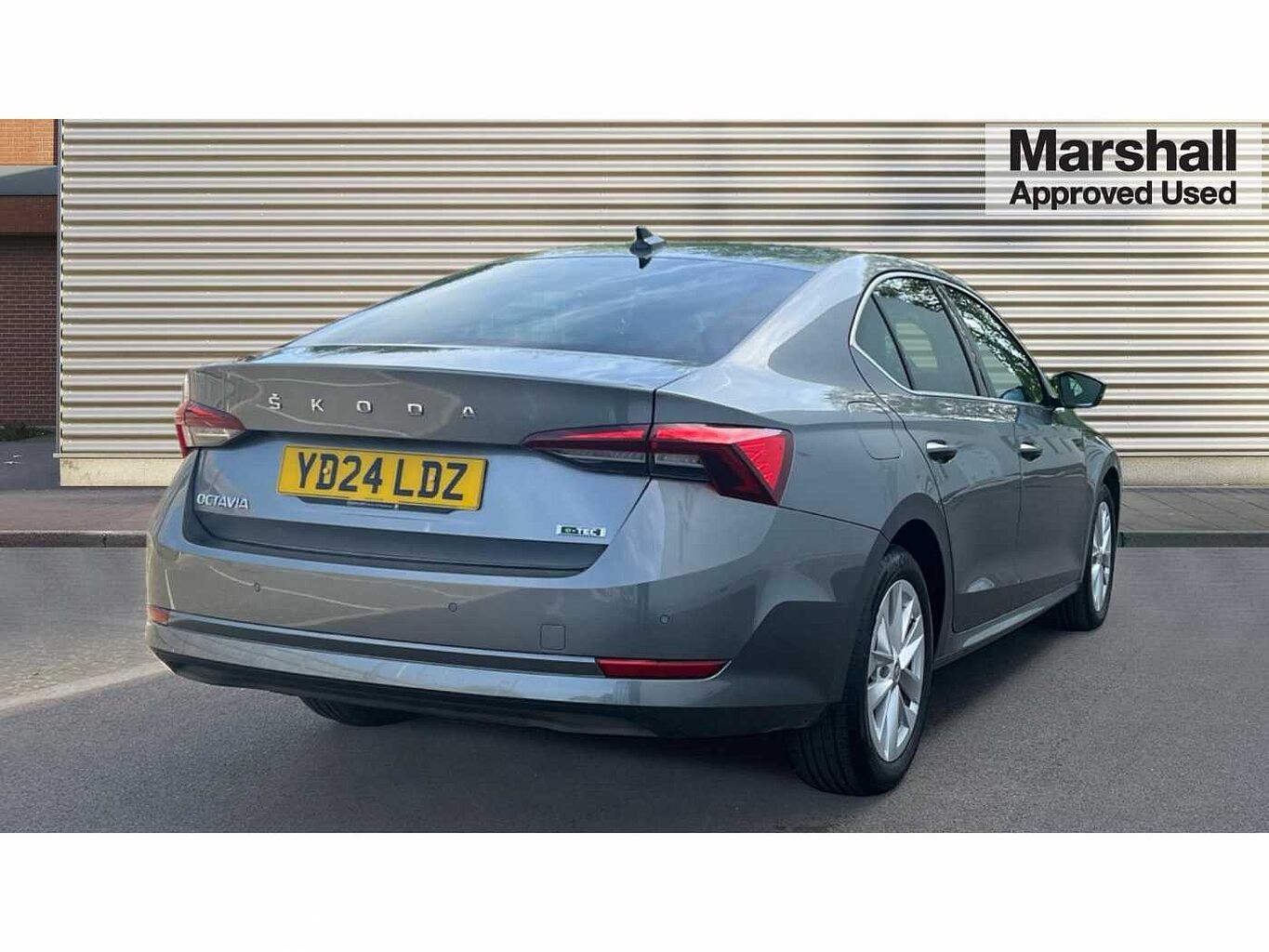 SKODA OCTAVIA 1.5 TSI e-TEC SE L 5dr DSG