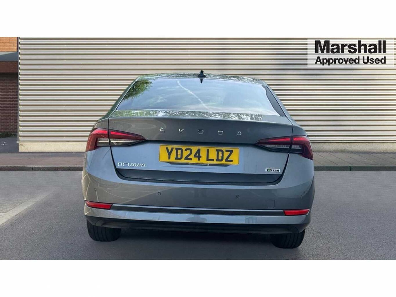 SKODA OCTAVIA 1.5 TSI e-TEC SE L 5dr DSG