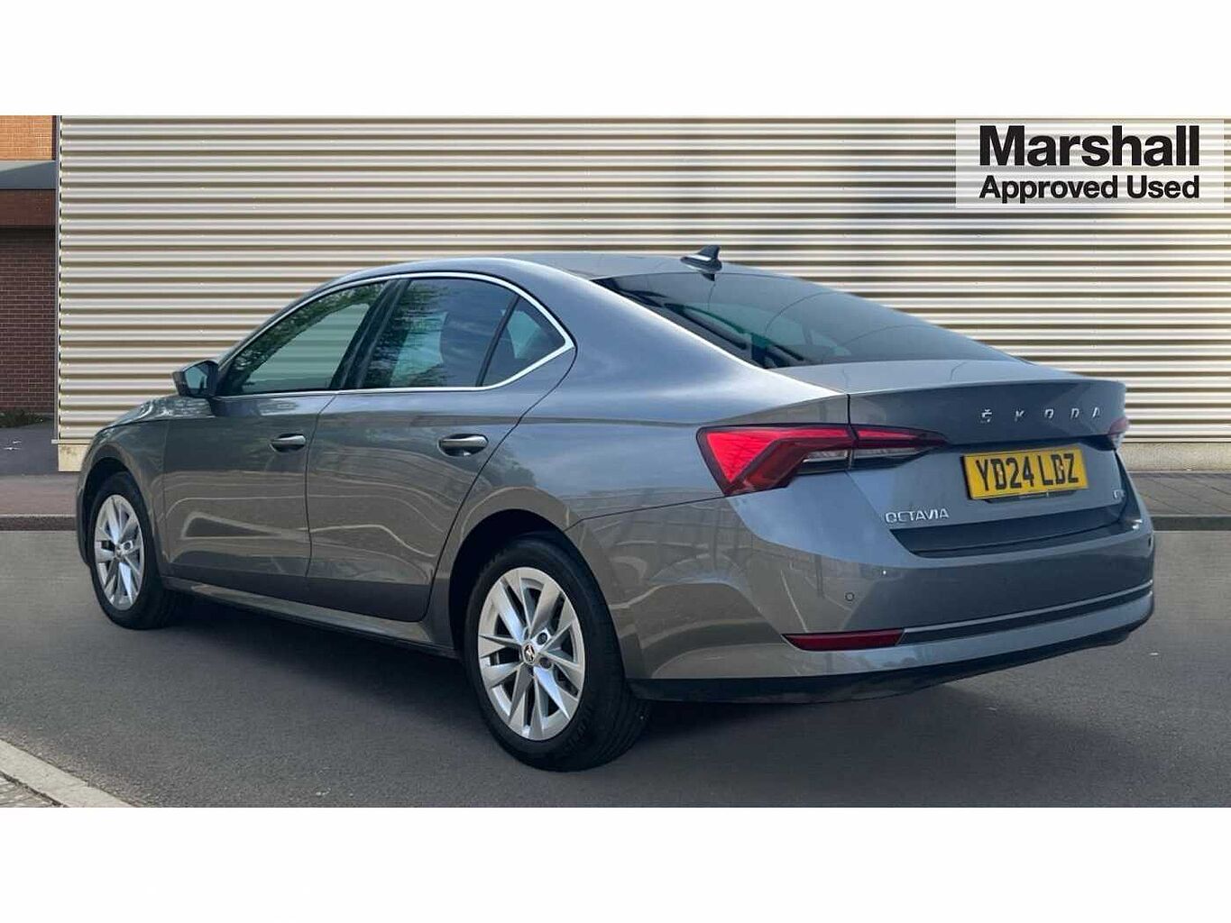 SKODA OCTAVIA 1.5 TSI e-TEC SE L 5dr DSG