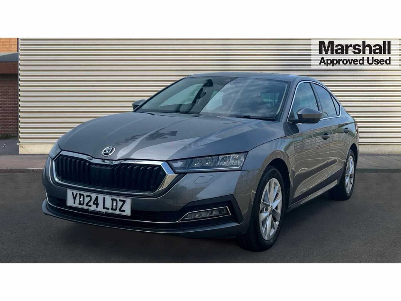 SKODA OCTAVIA 1.5 TSI e-TEC SE L 5dr DSG