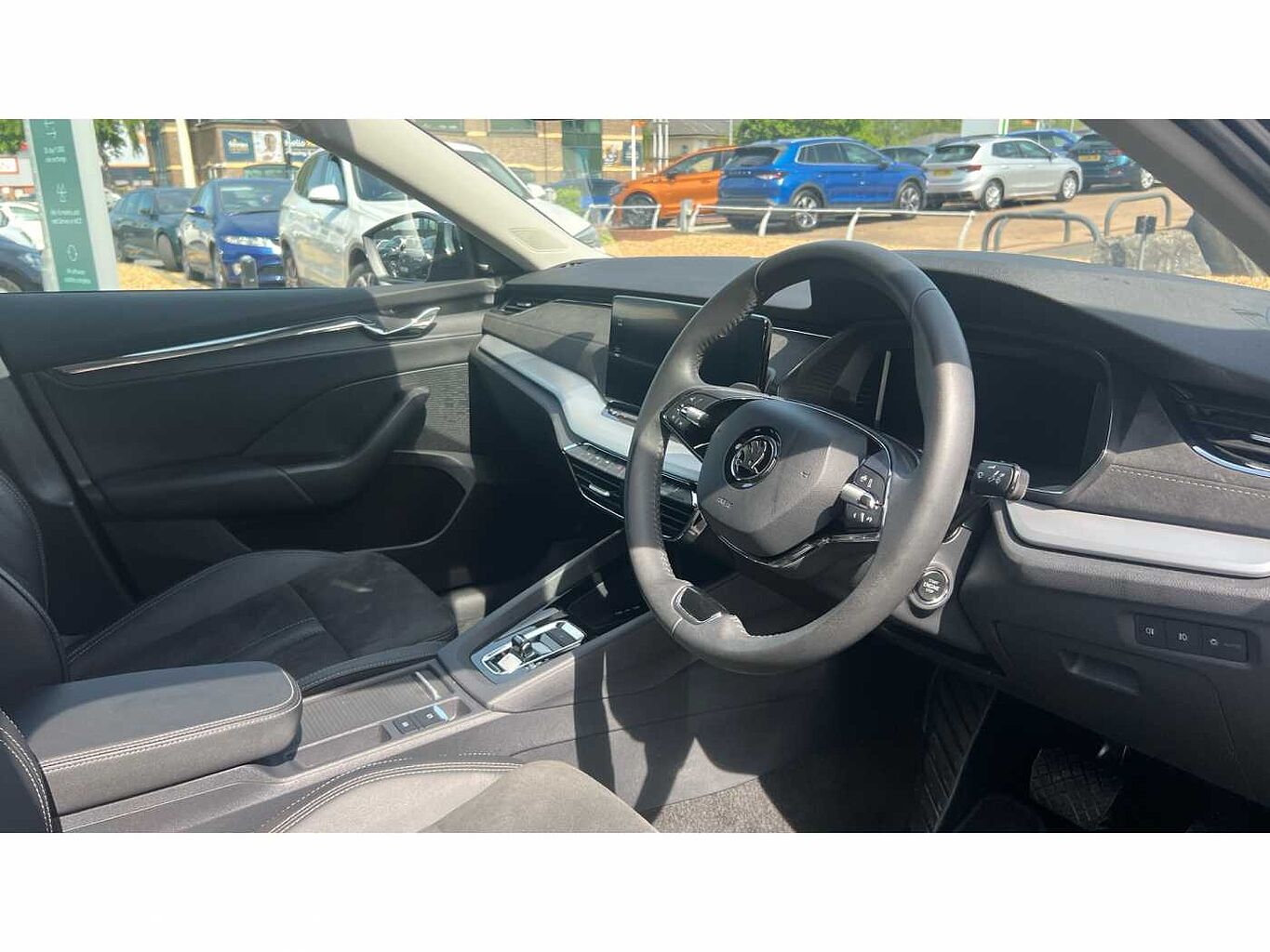 SKODA OCTAVIA 1.5 TSI e-TEC SE L 5dr DSG