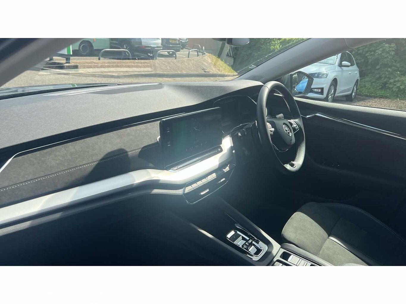 SKODA OCTAVIA 1.5 TSI e-TEC SE L 5dr DSG