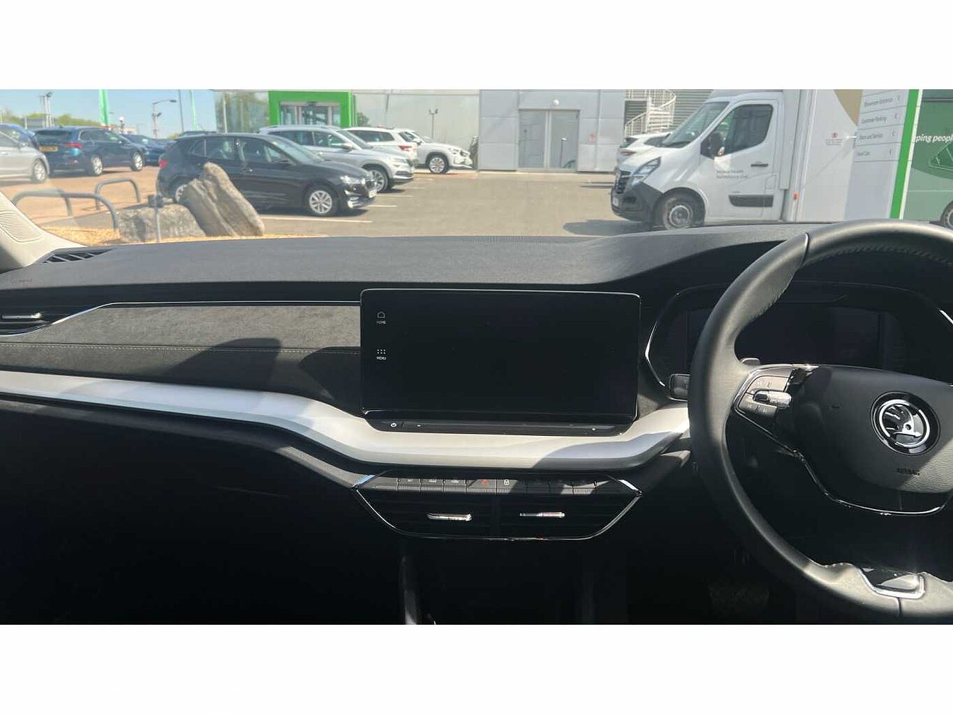 SKODA OCTAVIA 1.5 TSI e-TEC SE L 5dr DSG
