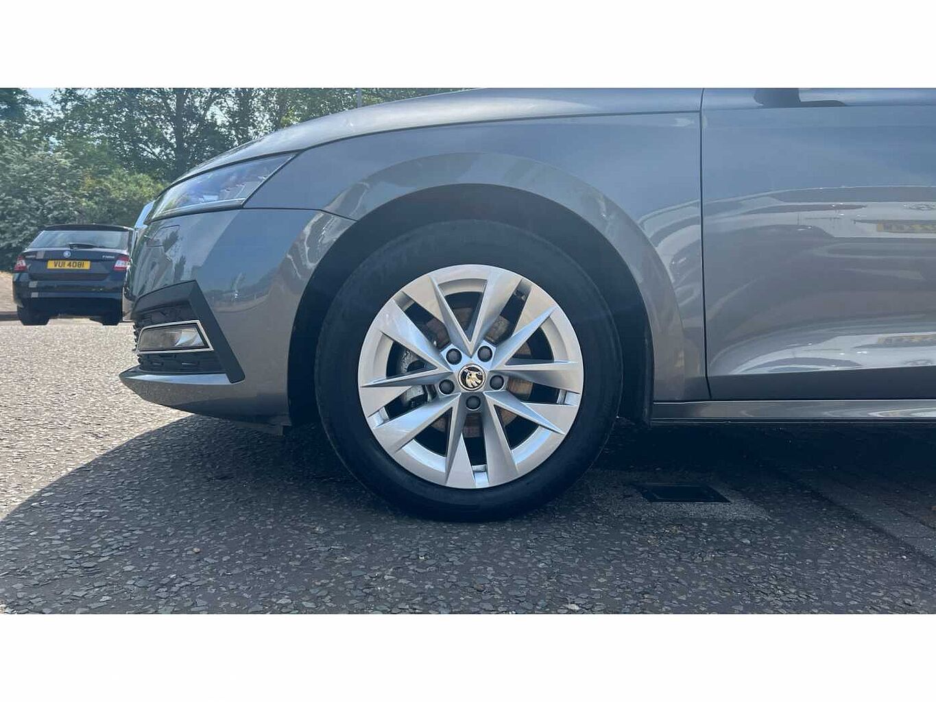 SKODA OCTAVIA 1.5 TSI e-TEC SE L 5dr DSG