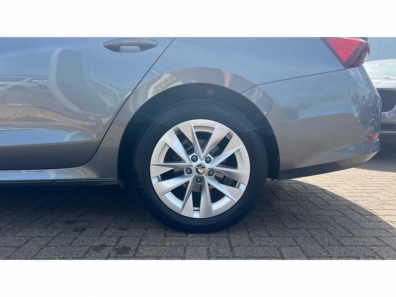 SKODA OCTAVIA 1.5 TSI e-TEC SE L 5dr DSG