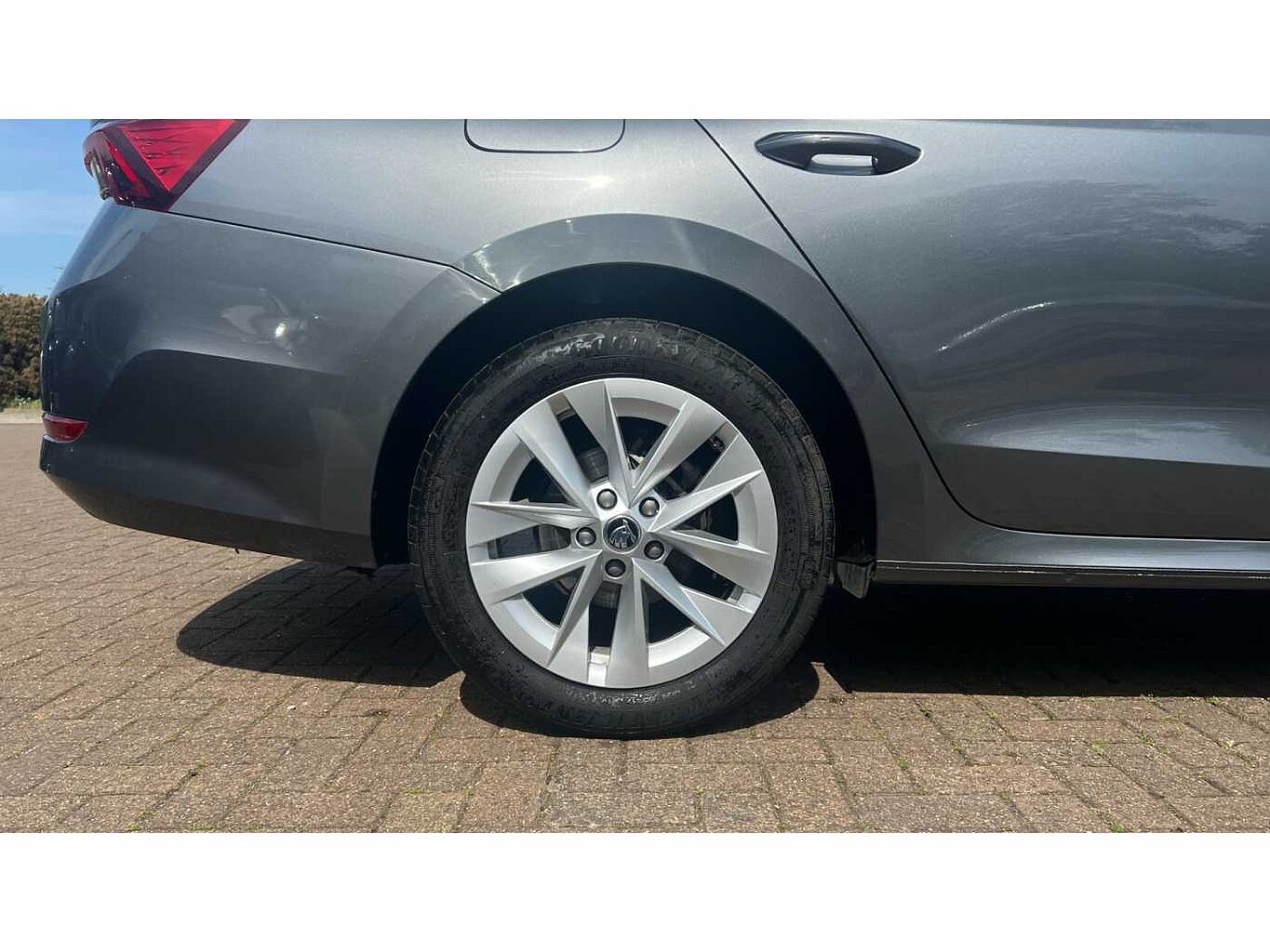 SKODA OCTAVIA 1.5 TSI e-TEC SE L 5dr DSG