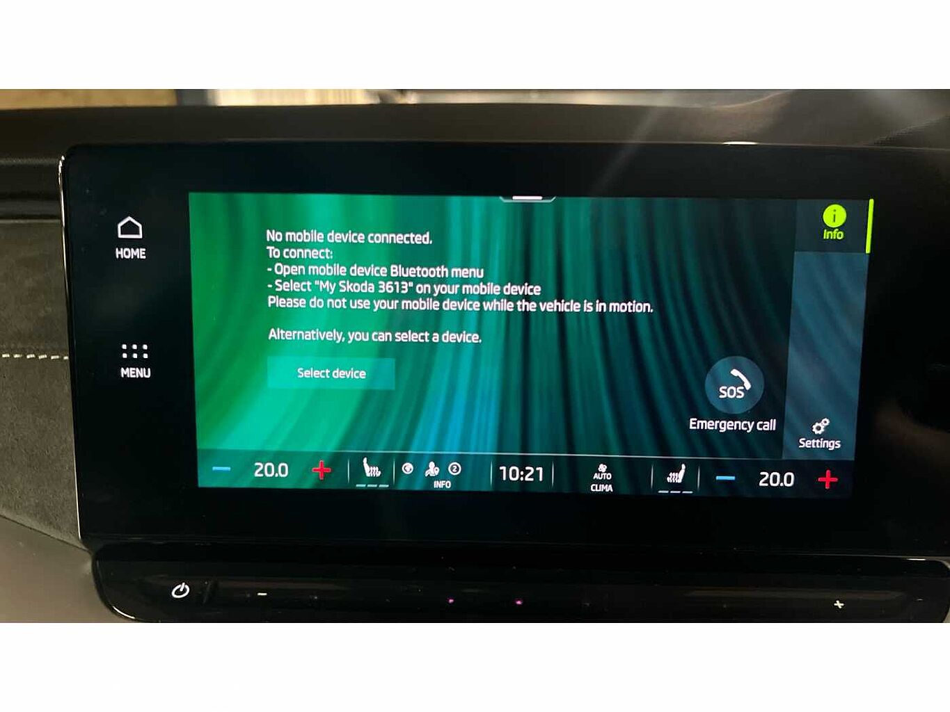 SKODA OCTAVIA 1.5 TSI e-TEC SE L 5dr DSG