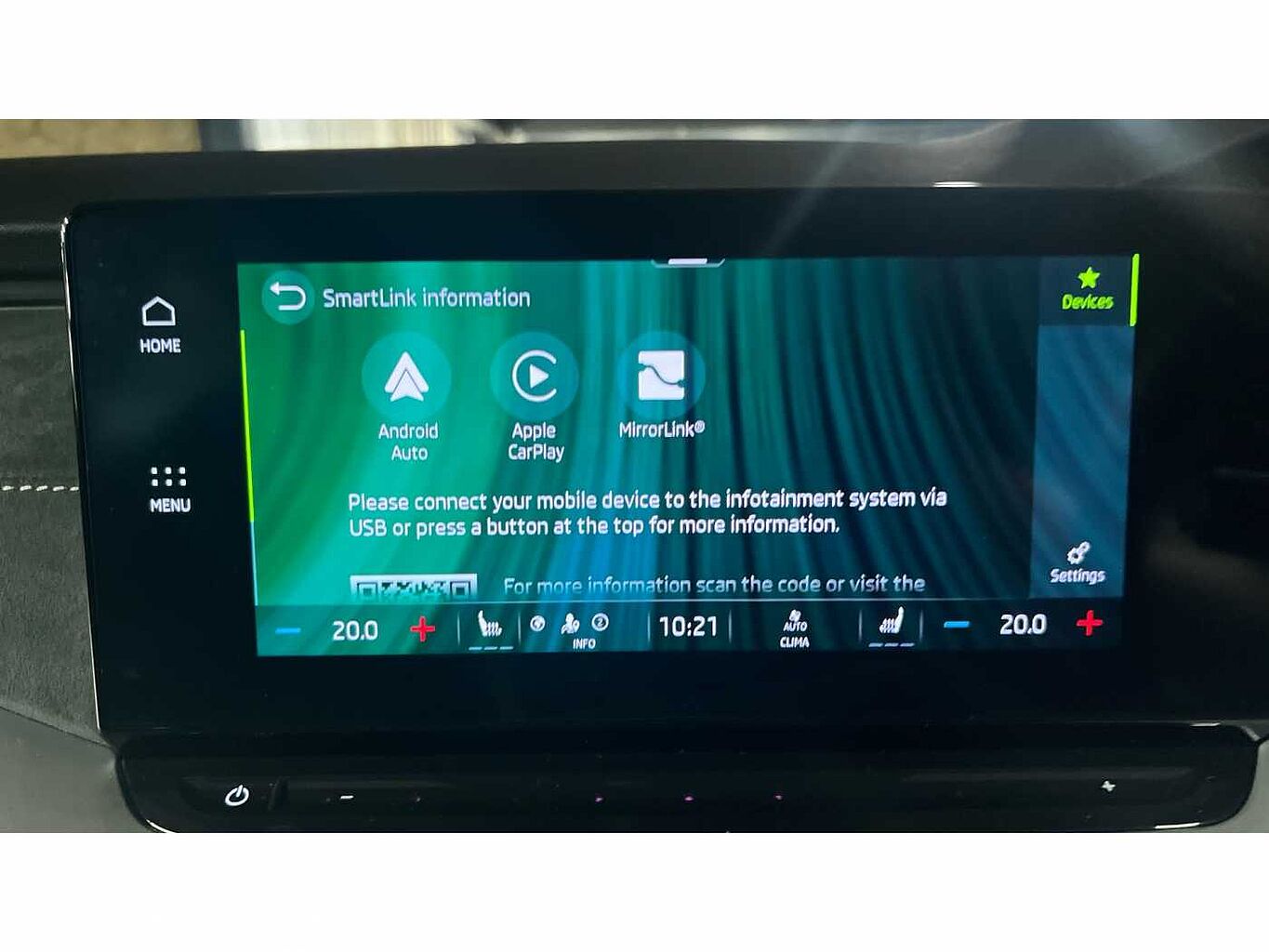SKODA OCTAVIA 1.5 TSI e-TEC SE L 5dr DSG