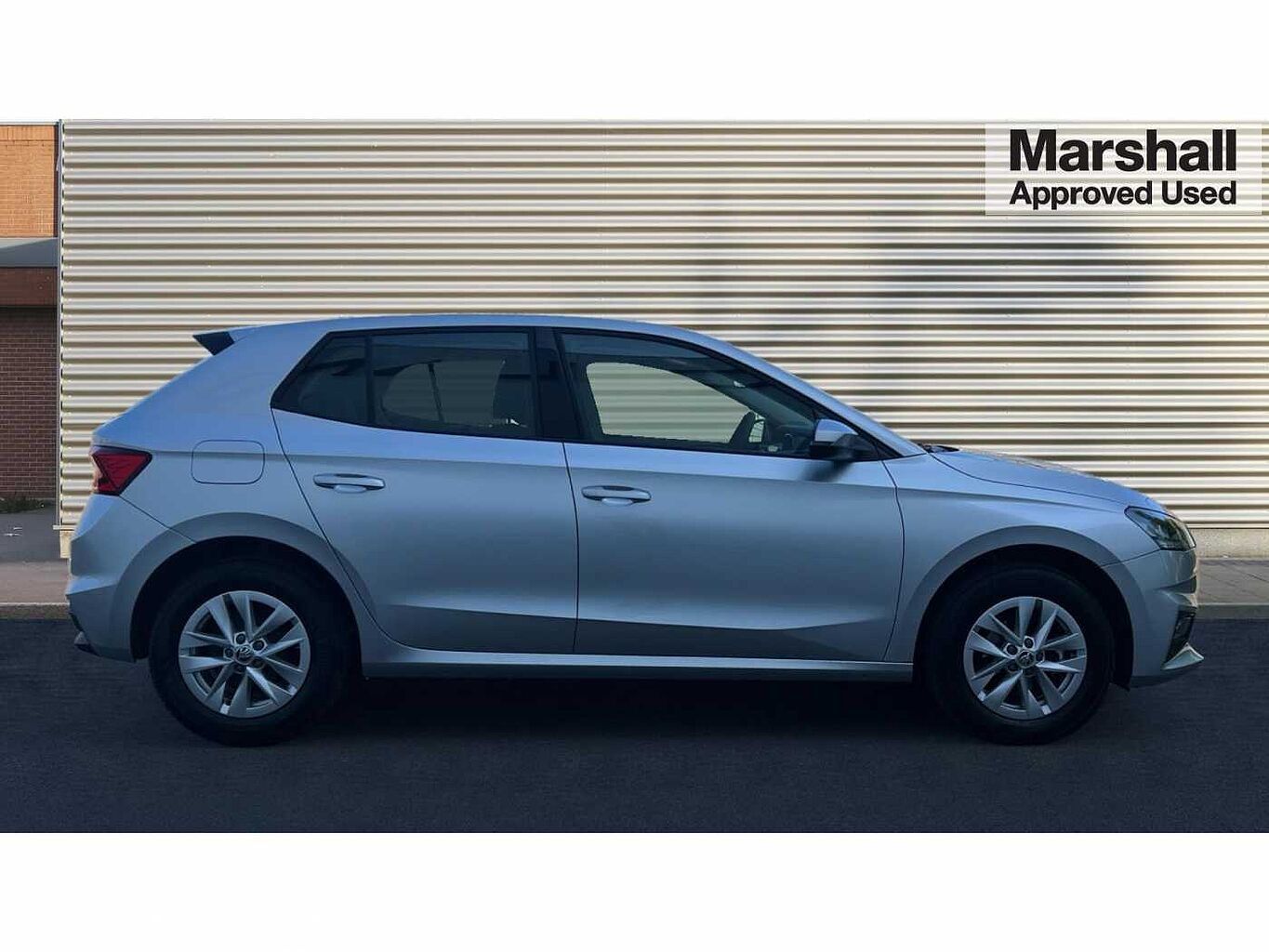 SKODA Fabia 1.0 TSI (95ps) SE Comfort 5-Dr Hatchback