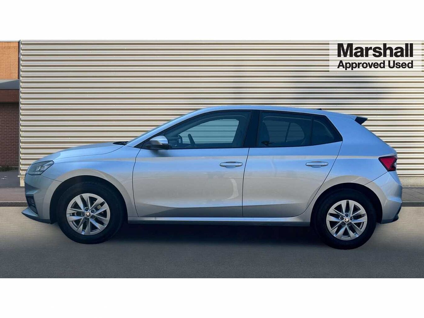 SKODA Fabia 1.0 TSI (95ps) SE Comfort 5-Dr Hatchback
