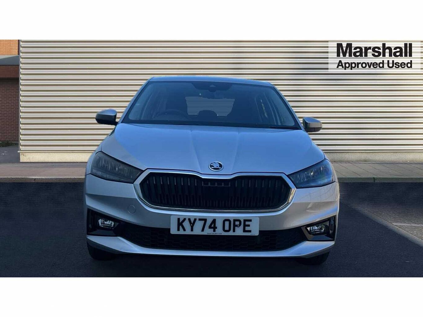 SKODA Fabia 1.0 TSI (95ps) SE Comfort 5-Dr Hatchback