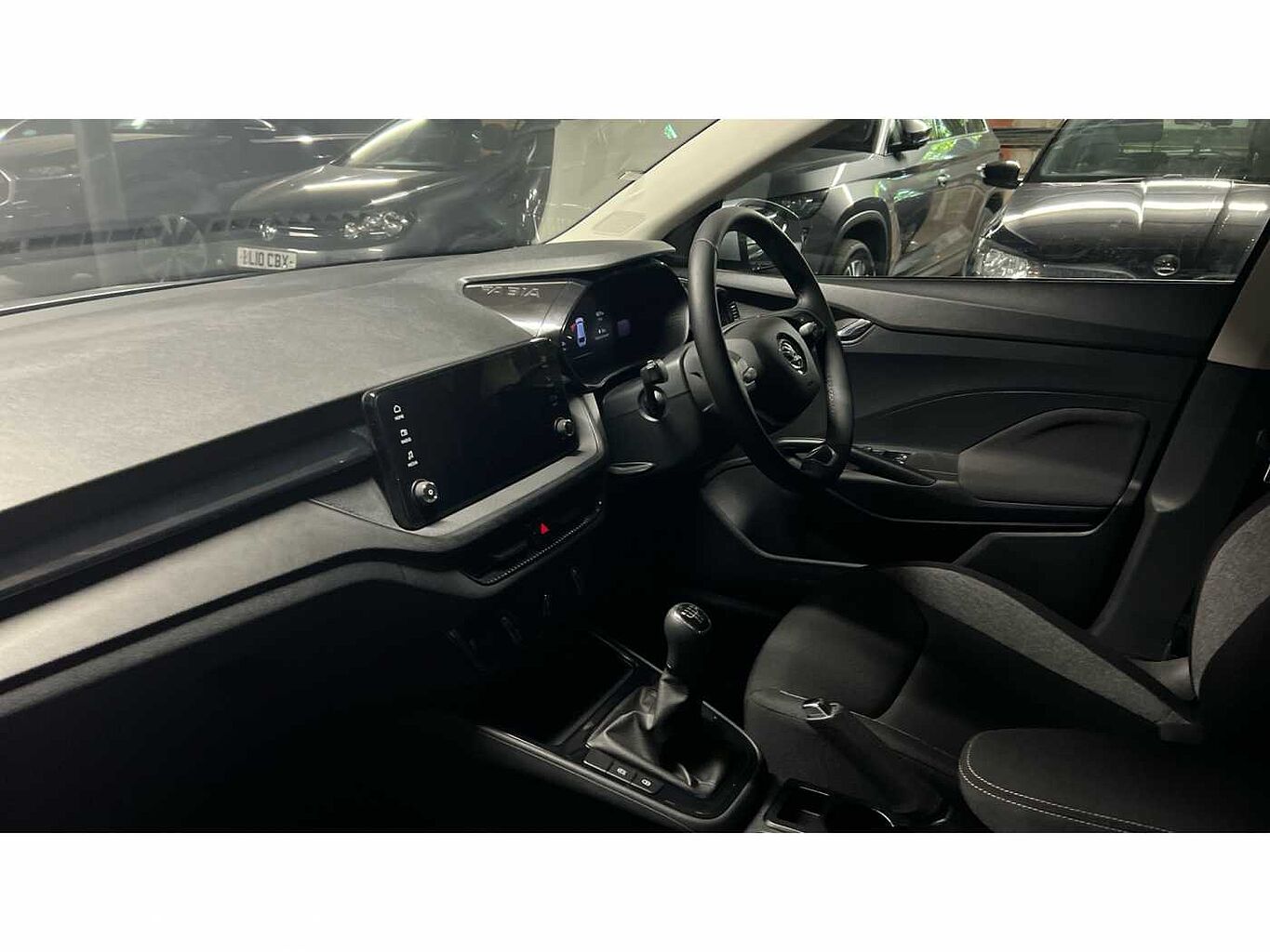 SKODA Fabia 1.0 TSI (95ps) SE Comfort 5-Dr Hatchback