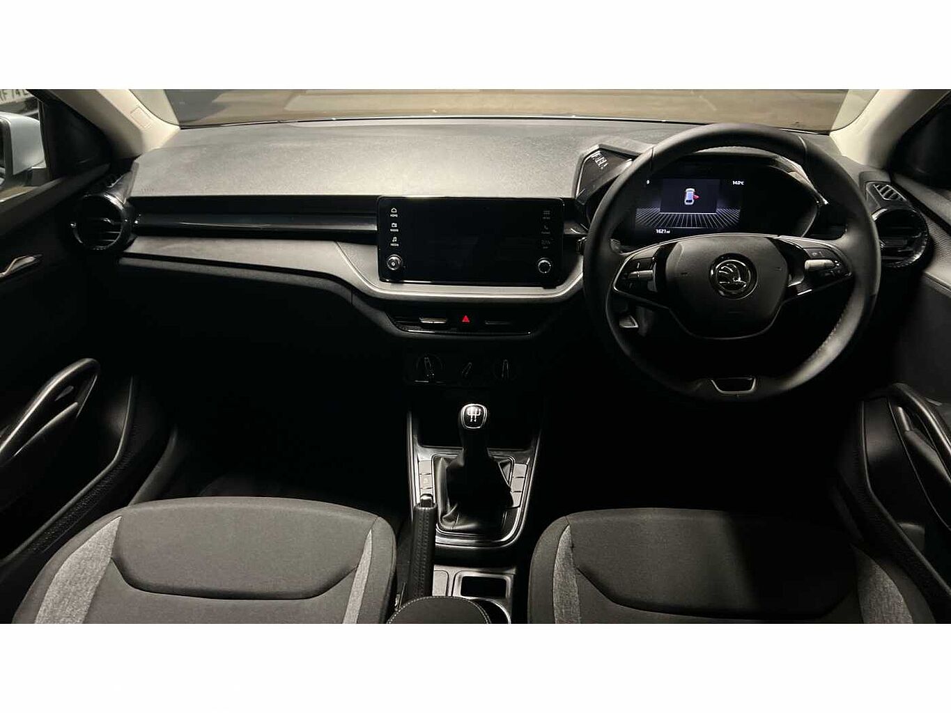 SKODA Fabia 1.0 TSI (95ps) SE Comfort 5-Dr Hatchback