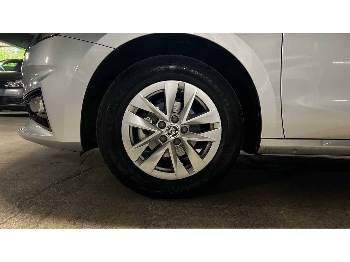SKODA Fabia 1.0 TSI (95ps) SE Comfort 5-Dr Hatchback
