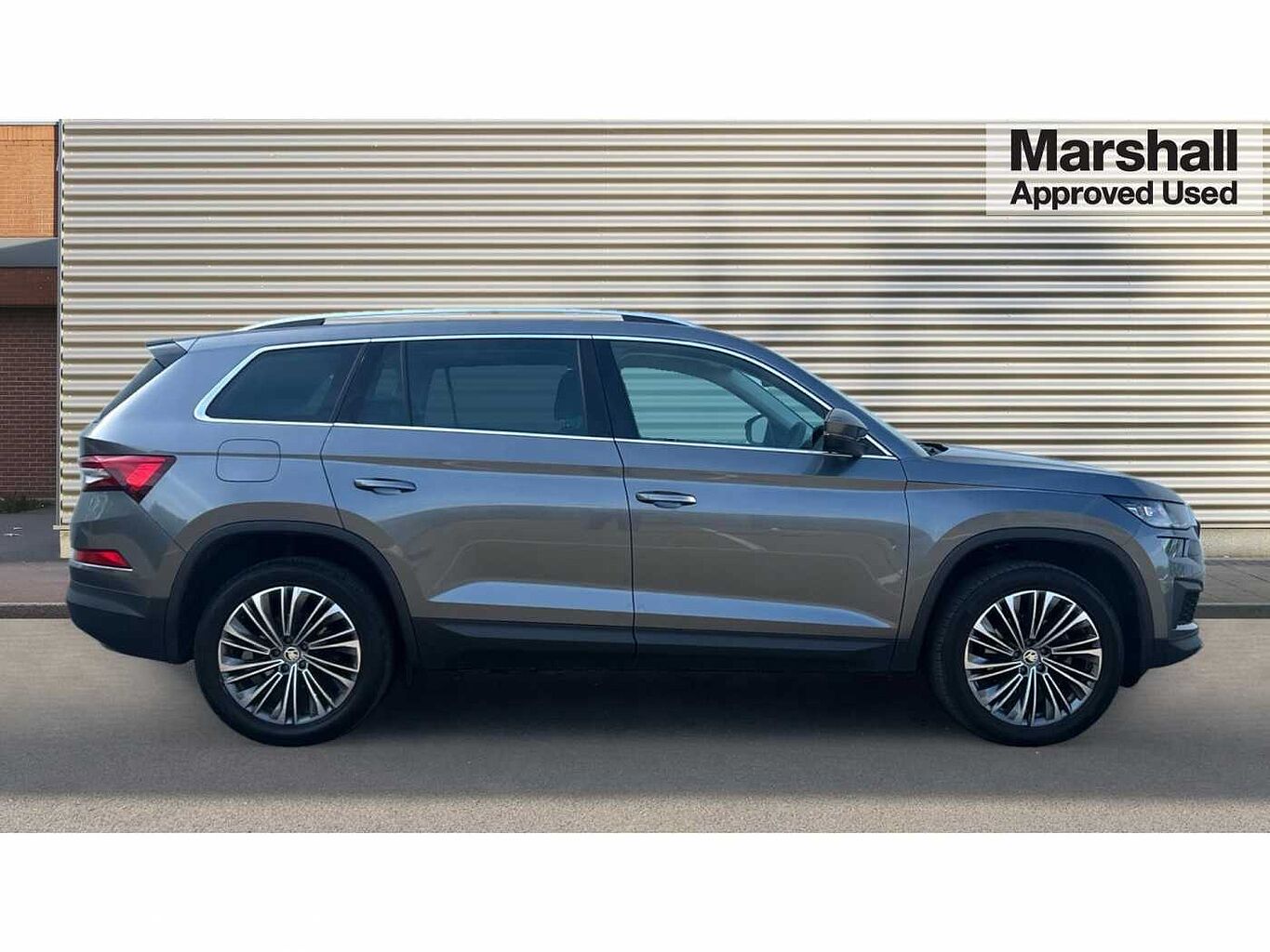 SKODA Kodiaq 1.5 TSI (150ps) SE L Executive 7s ACT DSG
