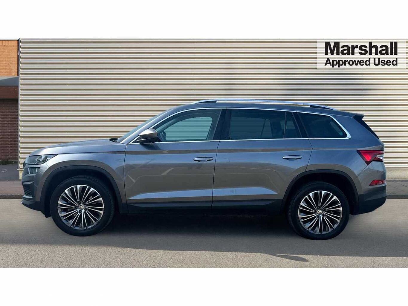 SKODA Kodiaq 1.5 TSI (150ps) SE L Executive 7s ACT DSG
