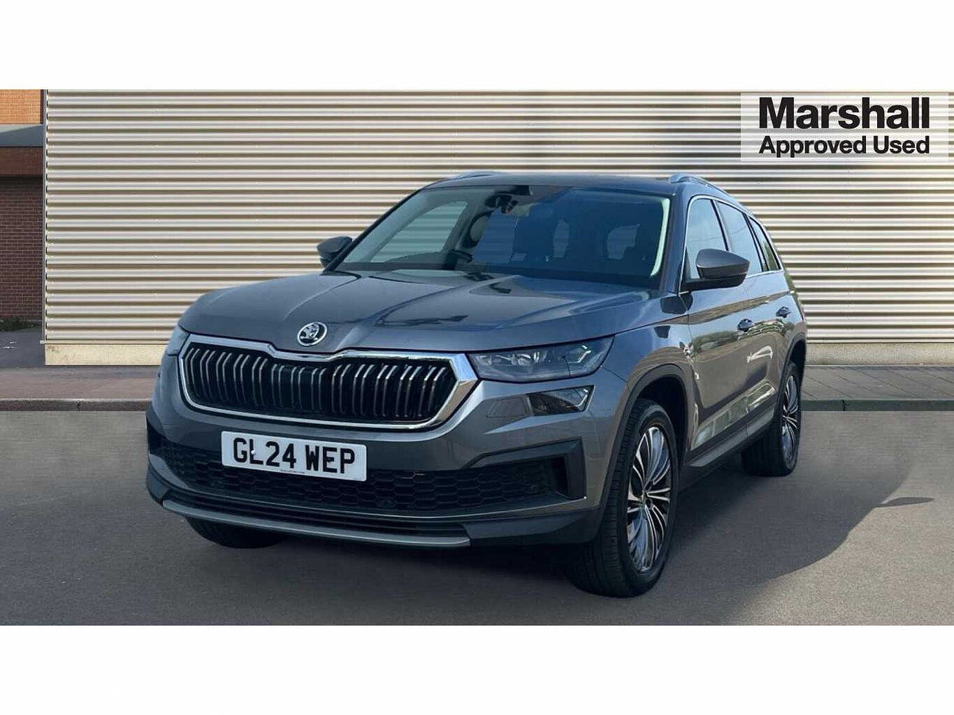 SKODA Kodiaq 1.5 TSI (150ps) SE L Executive 7s ACT DSG