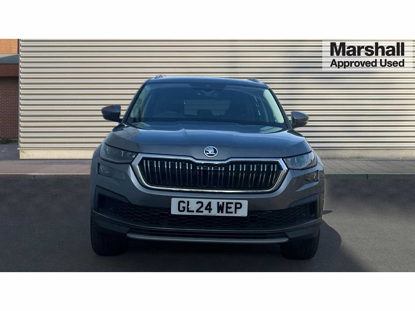 SKODA Kodiaq 1.5 TSI (150ps) SE L Executive 7s ACT DSG