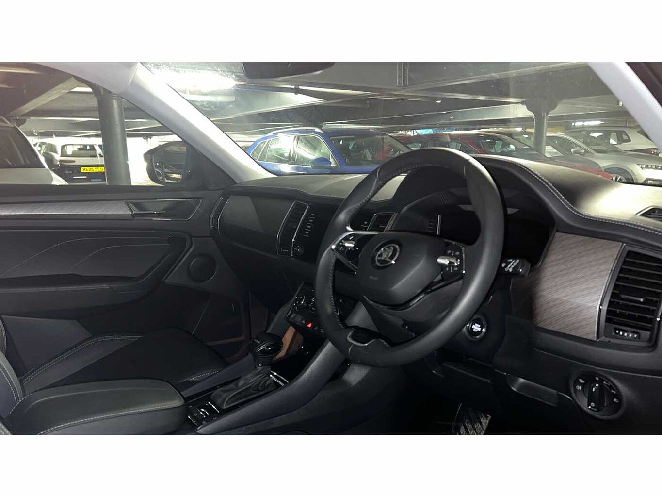 SKODA Kodiaq 1.5 TSI (150ps) SE L Executive 7s ACT DSG