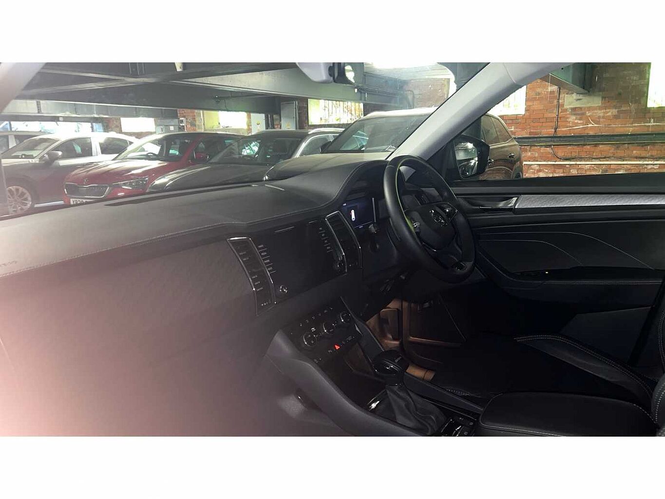 SKODA Kodiaq 1.5 TSI (150ps) SE L Executive 7s ACT DSG