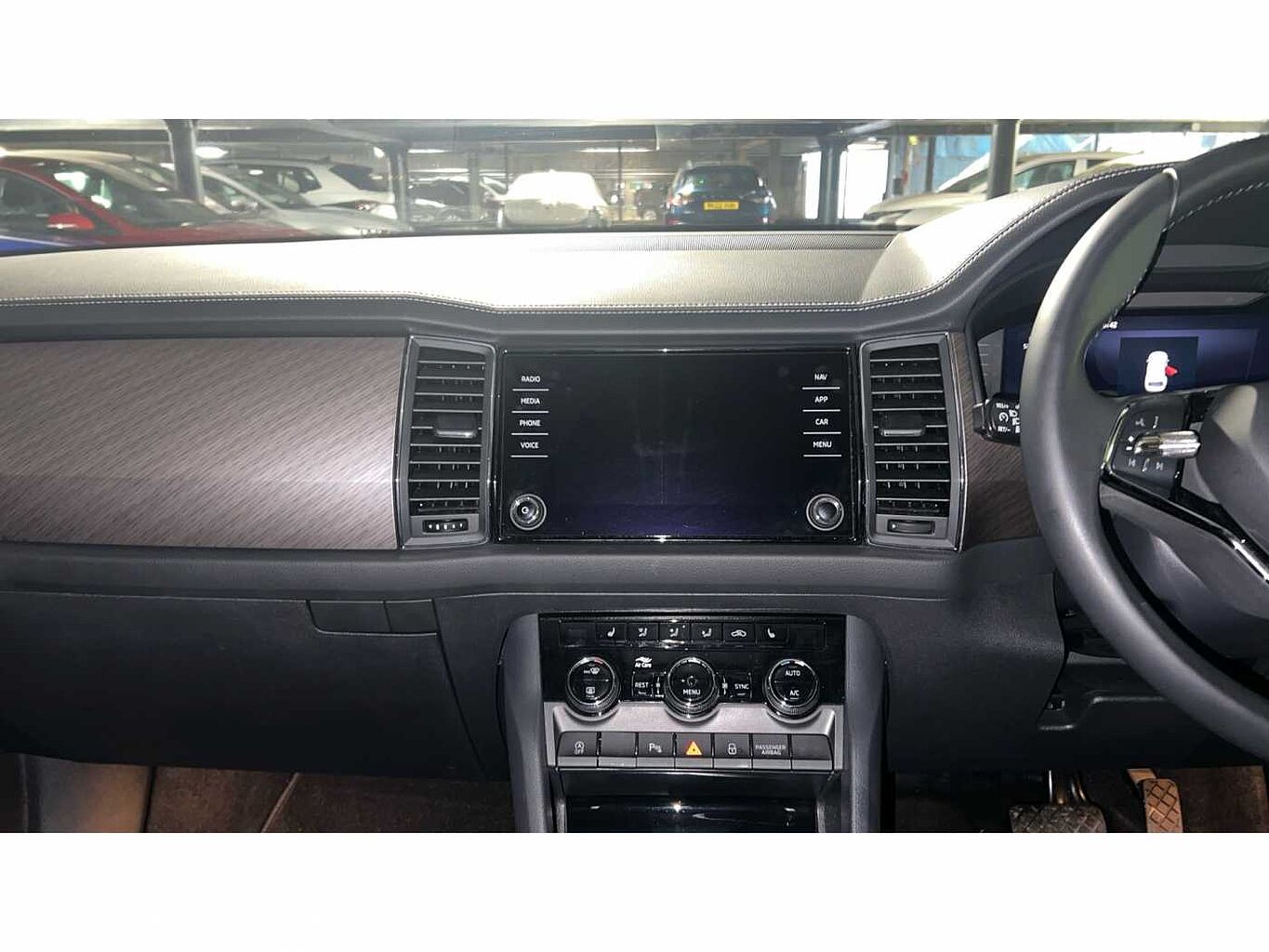 SKODA Kodiaq 1.5 TSI (150ps) SE L Executive 7s ACT DSG
