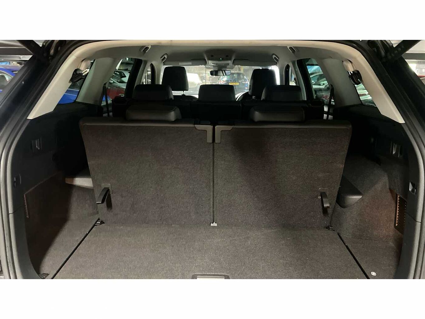 SKODA Kodiaq 1.5 TSI (150ps) SE L Executive 7s ACT DSG