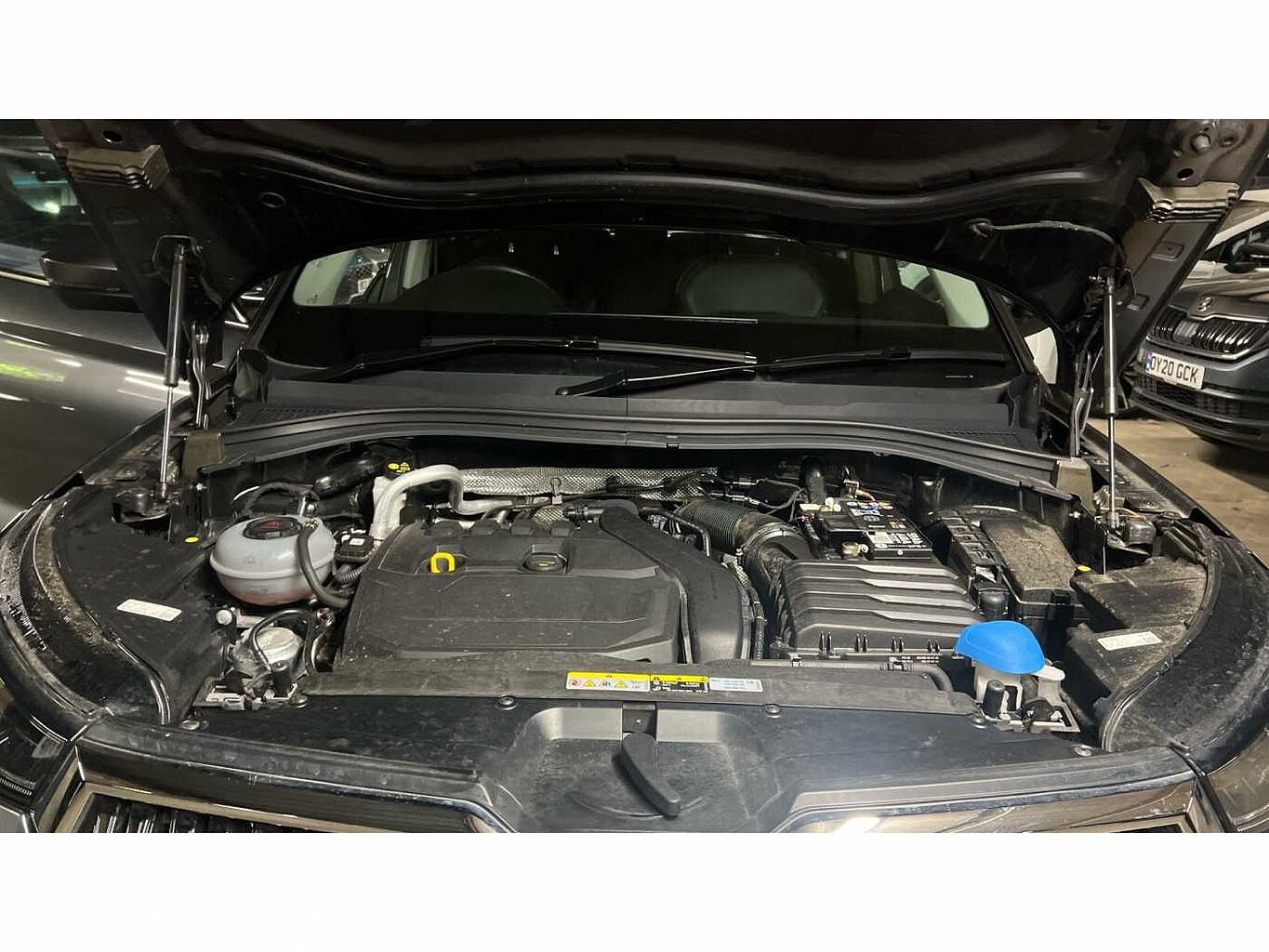 SKODA Kodiaq 1.5 TSI (150ps) SE L Executive 7s ACT DSG