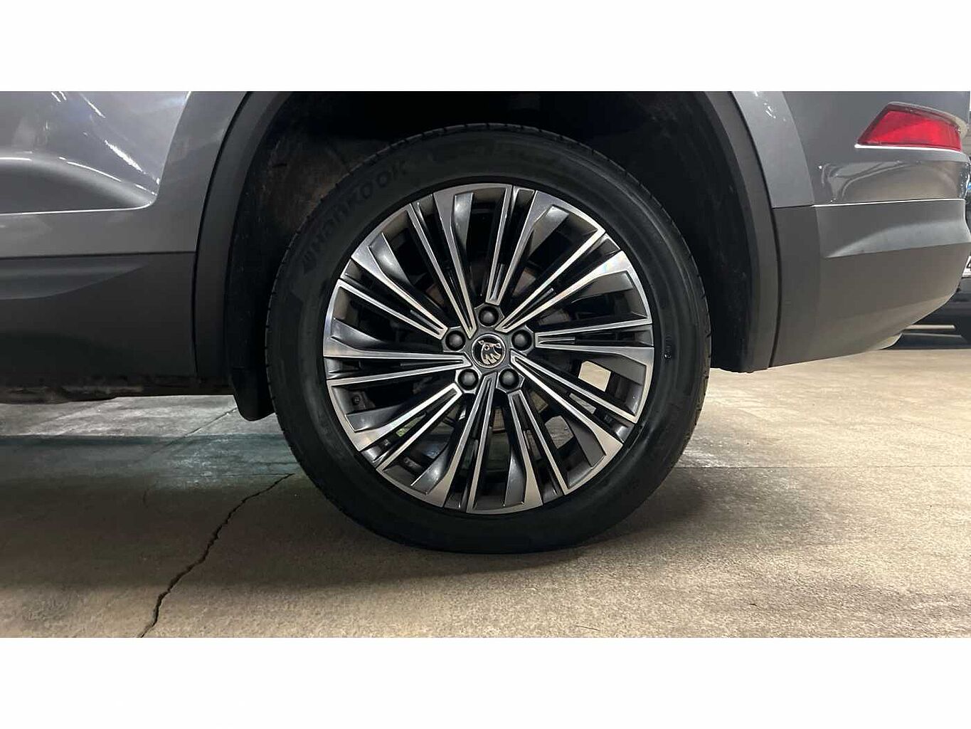SKODA Kodiaq 1.5 TSI (150ps) SE L Executive 7s ACT DSG