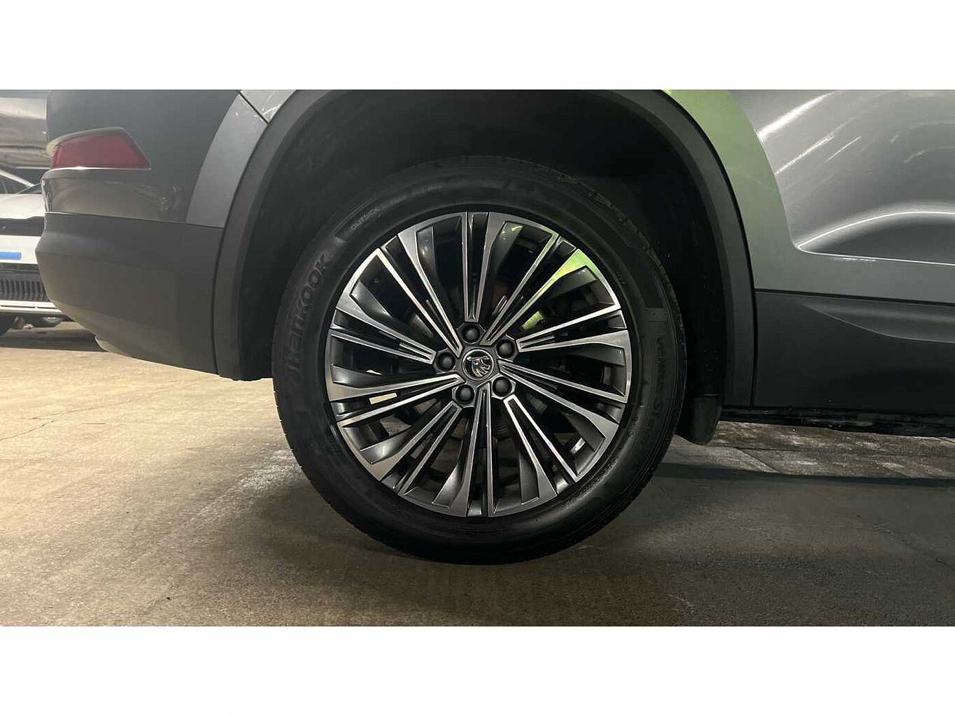 SKODA Kodiaq 1.5 TSI (150ps) SE L Executive 7s ACT DSG
