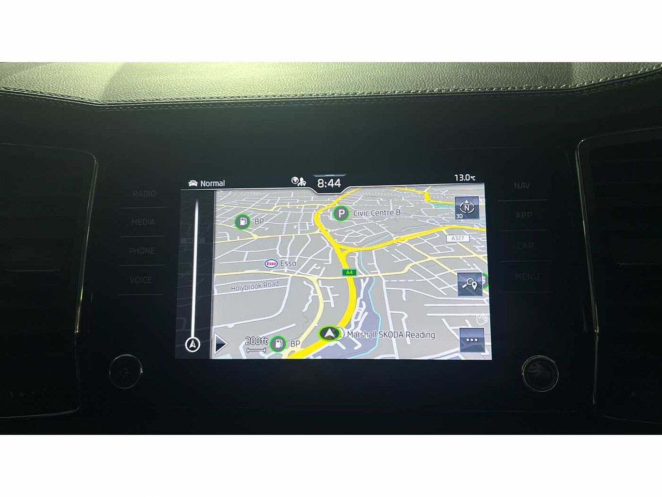 SKODA Kodiaq 1.5 TSI (150ps) SE L Executive 7s ACT DSG