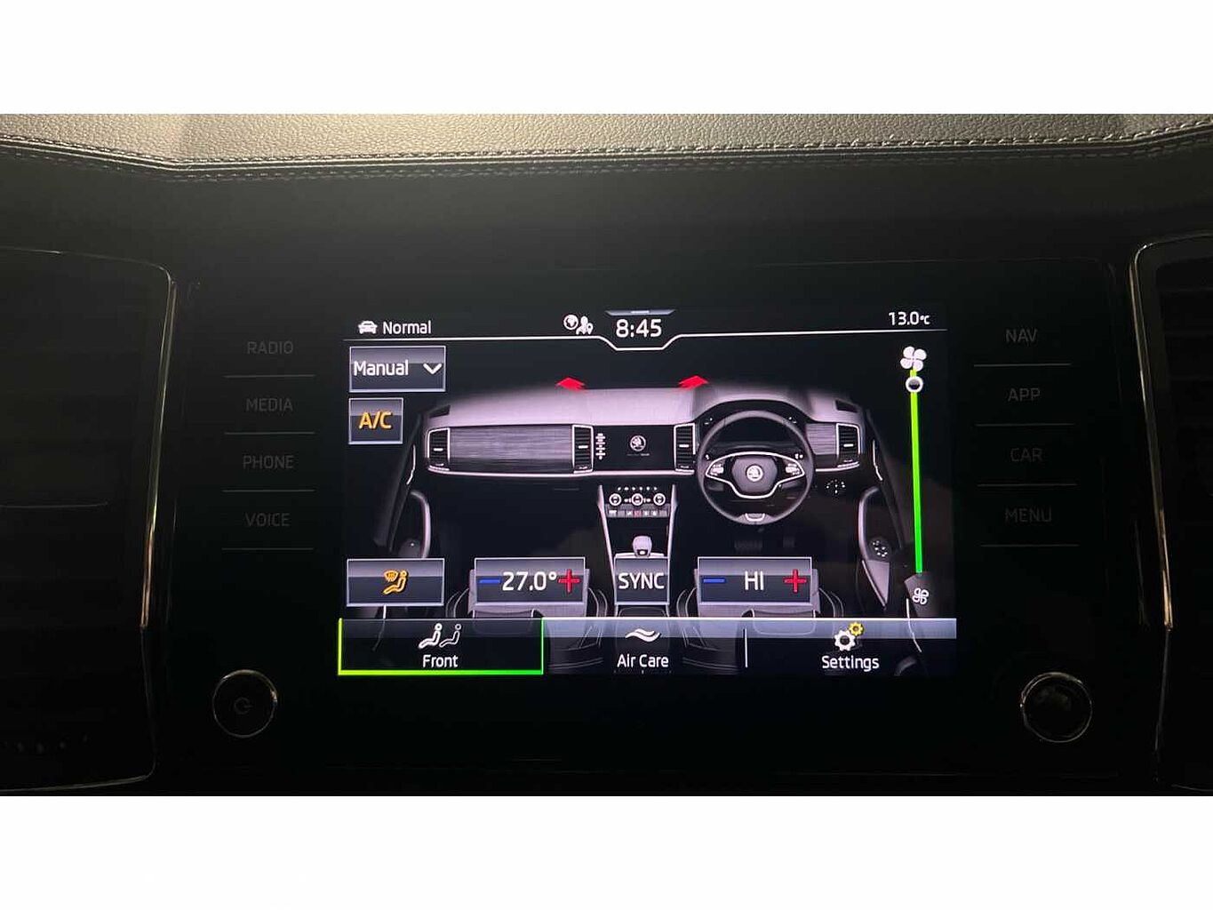 SKODA Kodiaq 1.5 TSI (150ps) SE L Executive 7s ACT DSG