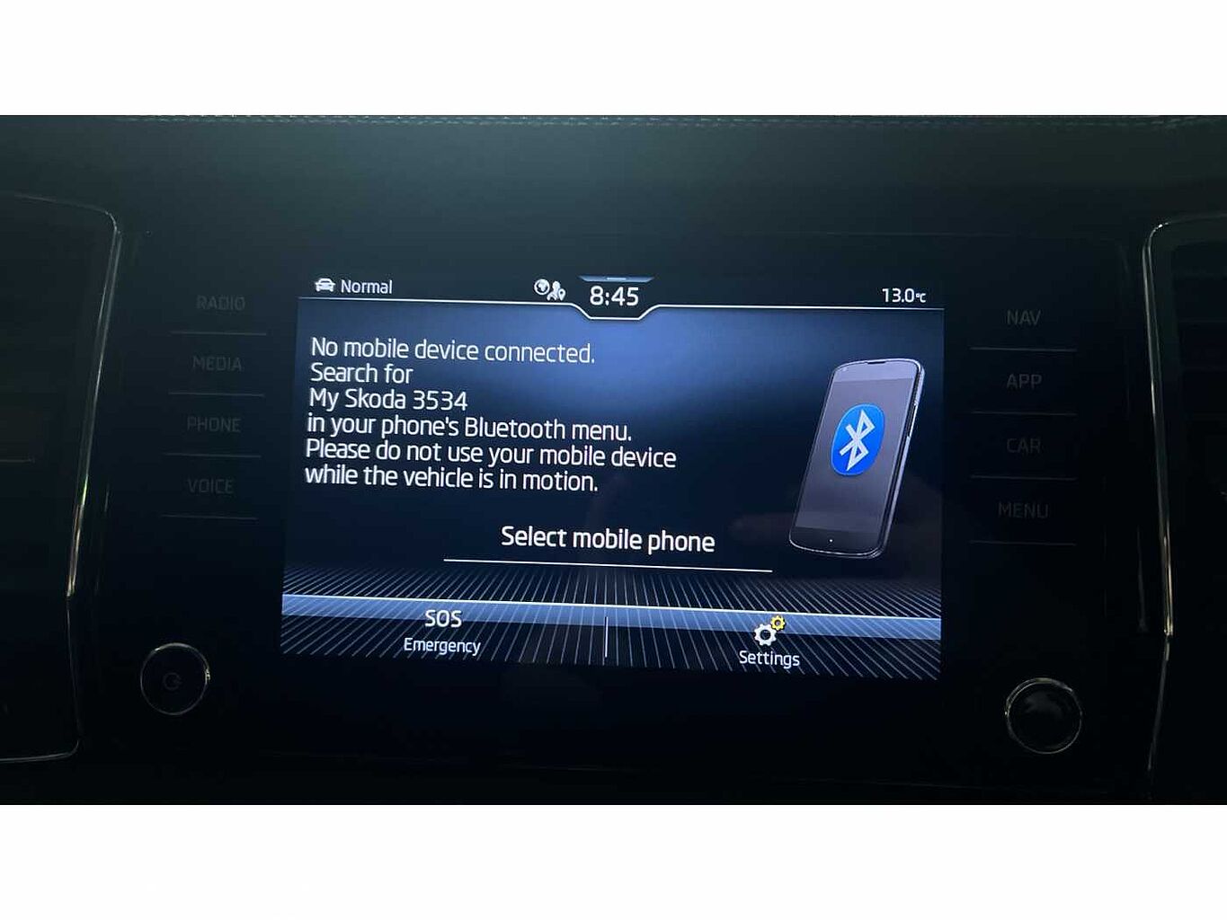 SKODA Kodiaq 1.5 TSI (150ps) SE L Executive 7s ACT DSG