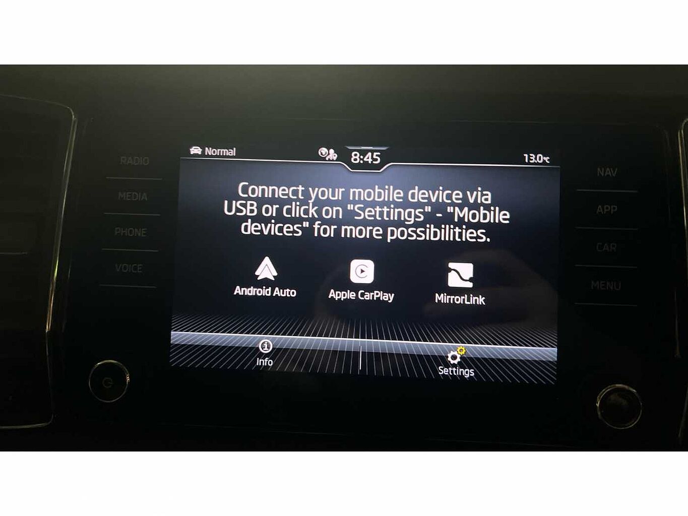 SKODA Kodiaq 1.5 TSI (150ps) SE L Executive 7s ACT DSG