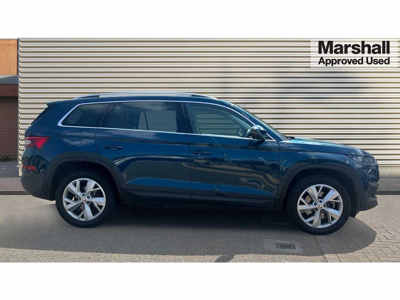 SKODA Kodiaq 2.0TDI (150ps) 4X4 SE L 7 seats SCR DSG SUV