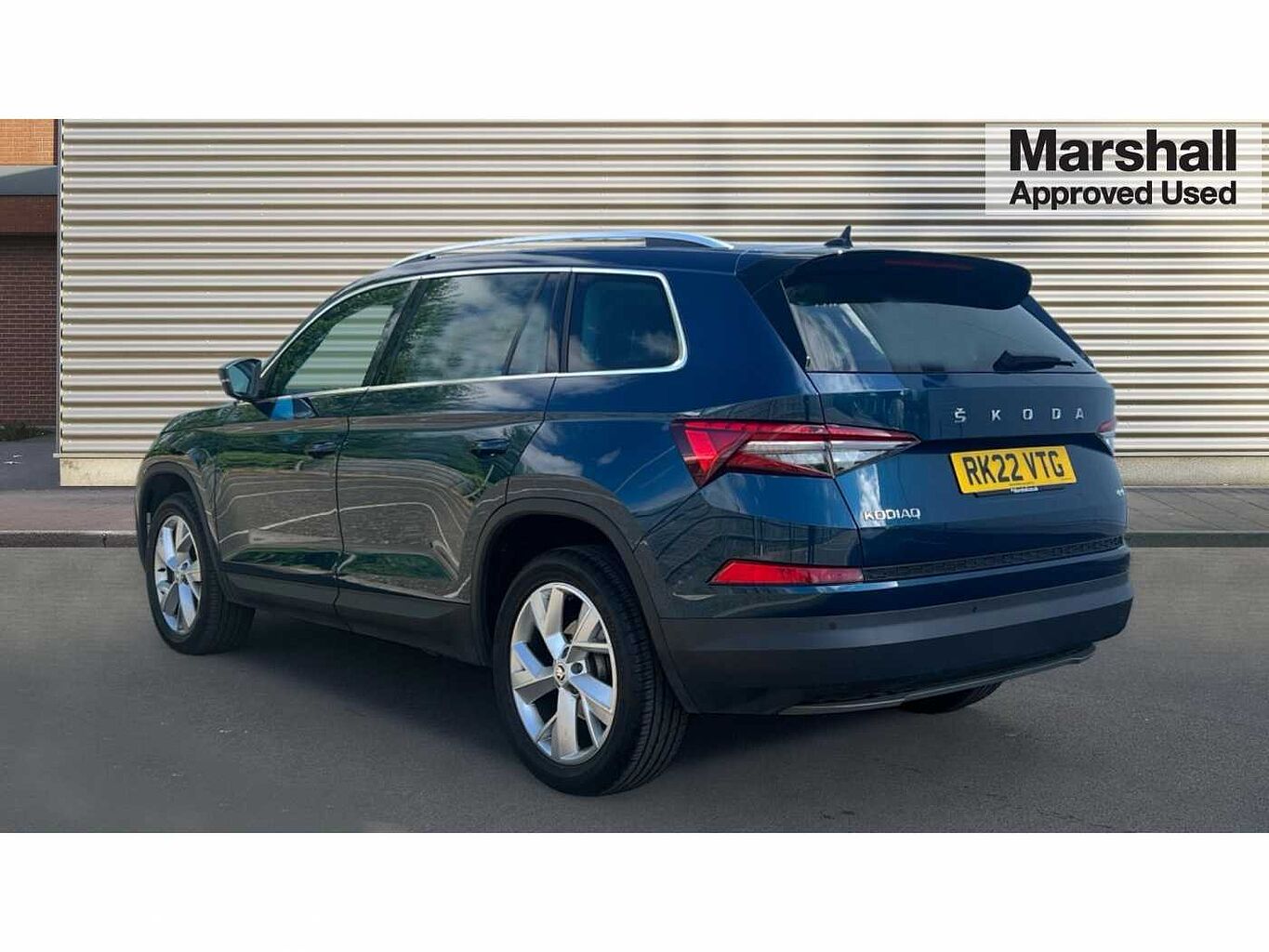 SKODA Kodiaq 2.0TDI (150ps) 4X4 SE L 7 seats SCR DSG SUV