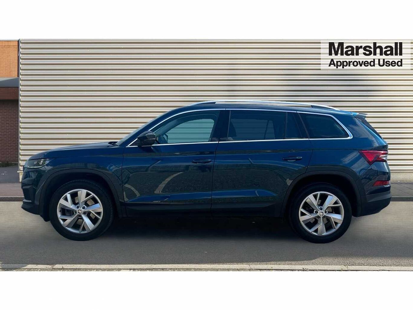 SKODA Kodiaq 2.0TDI (150ps) 4X4 SE L 7 seats SCR DSG SUV