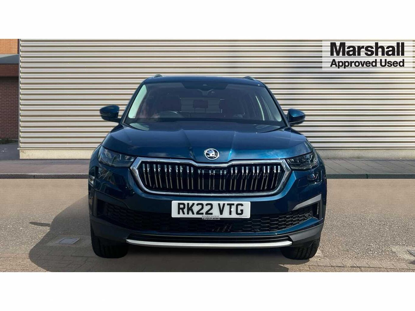 SKODA Kodiaq 2.0TDI (150ps) 4X4 SE L 7 seats SCR DSG SUV