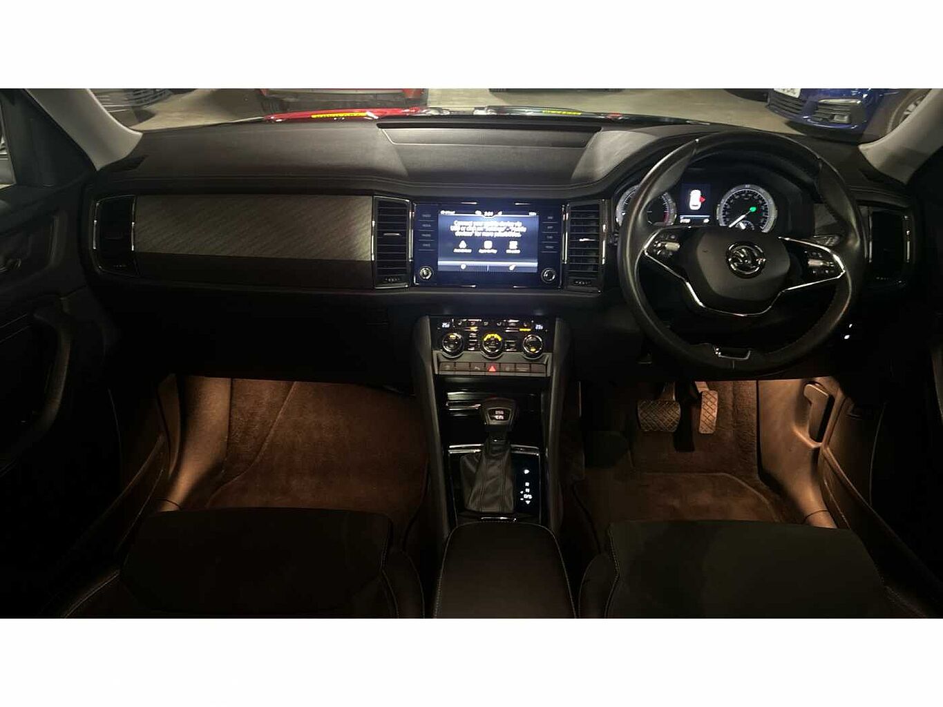SKODA Kodiaq 2.0TDI (150ps) 4X4 SE L 7 seats SCR DSG SUV
