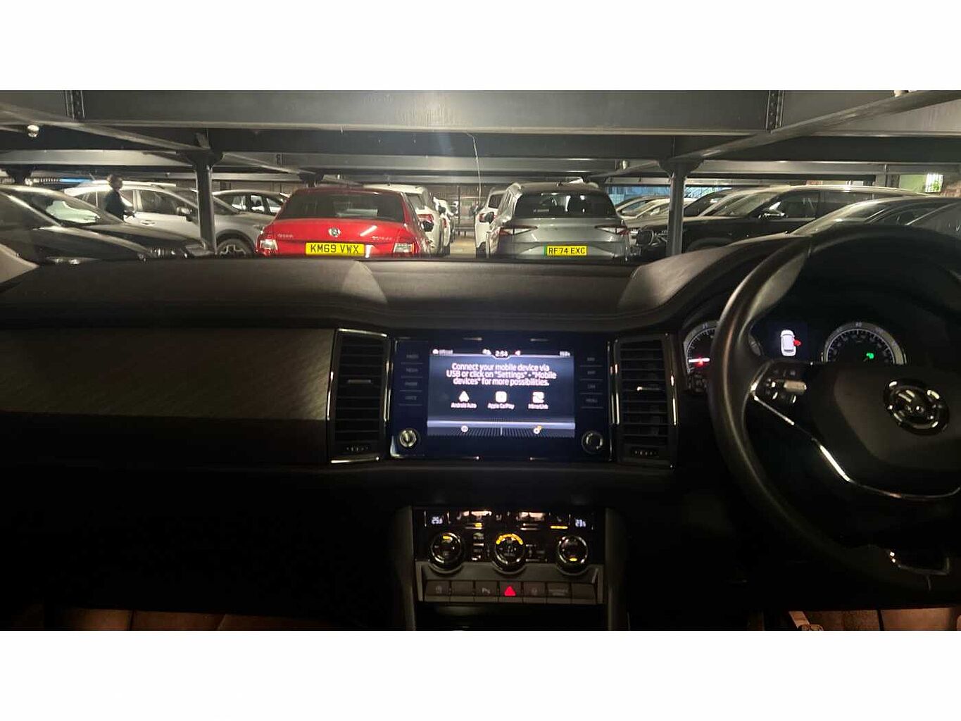 SKODA Kodiaq 2.0TDI (150ps) 4X4 SE L 7 seats SCR DSG SUV