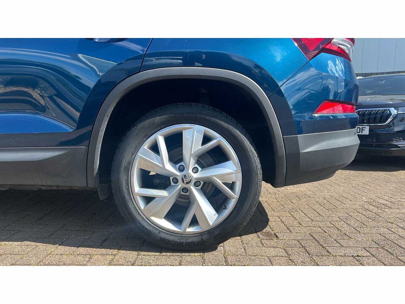SKODA Kodiaq 2.0TDI (150ps) 4X4 SE L 7 seats SCR DSG SUV