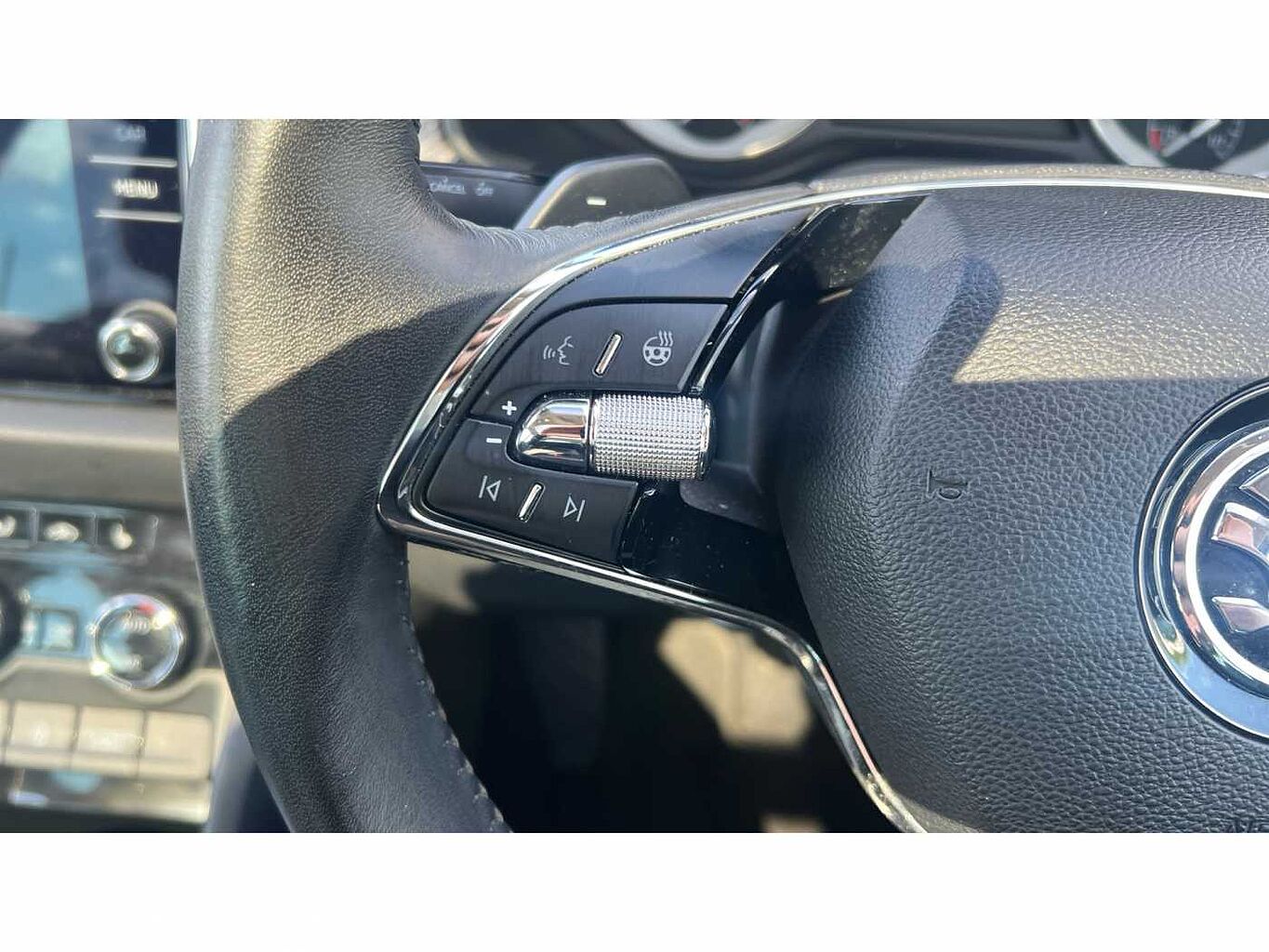 SKODA Kodiaq 2.0TDI (150ps) 4X4 SE L 7 seats SCR DSG SUV