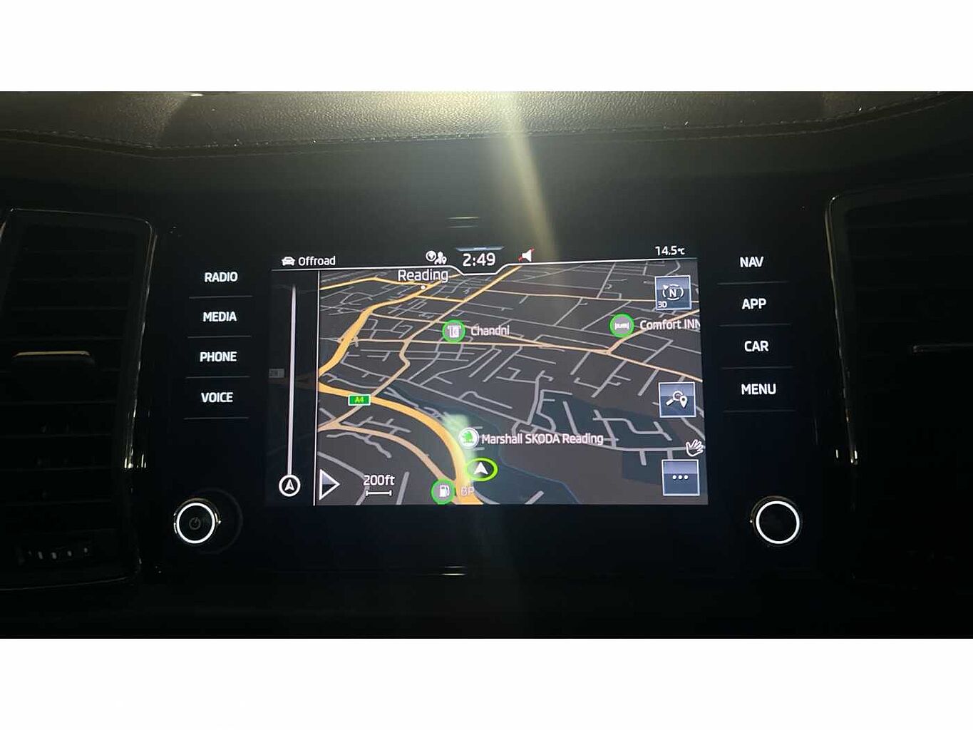 SKODA Kodiaq 2.0TDI (150ps) 4X4 SE L 7 seats SCR DSG SUV