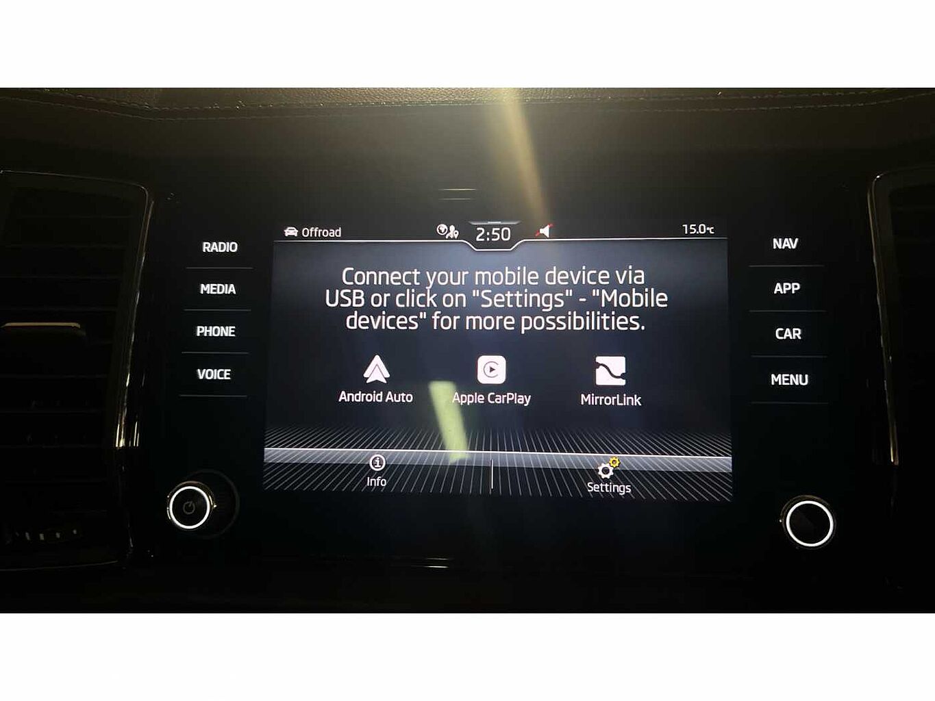 SKODA Kodiaq 2.0TDI (150ps) 4X4 SE L 7 seats SCR DSG SUV
