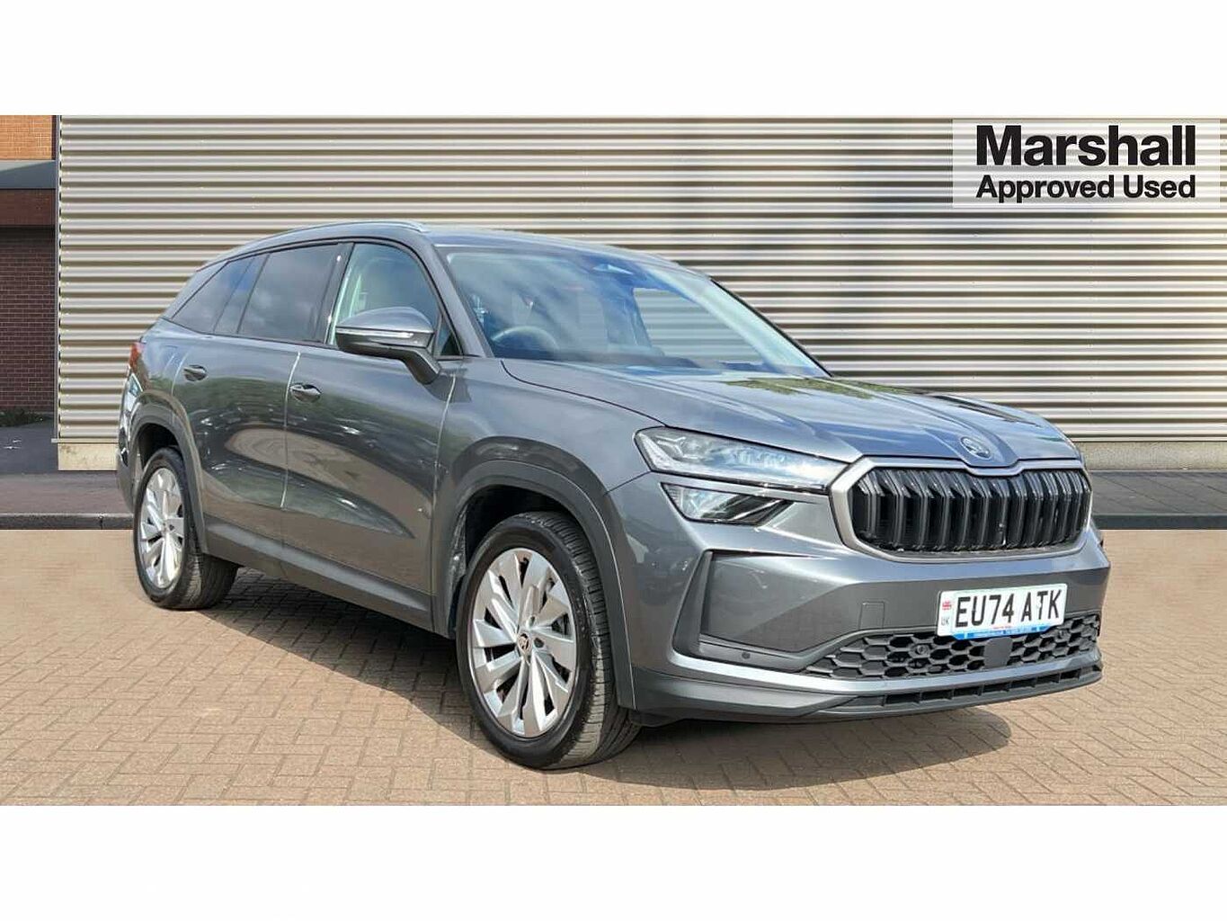 SKODA KODIAQ 1.5 TSI e-TEC SE L 5dr DSG [7 Seat]
