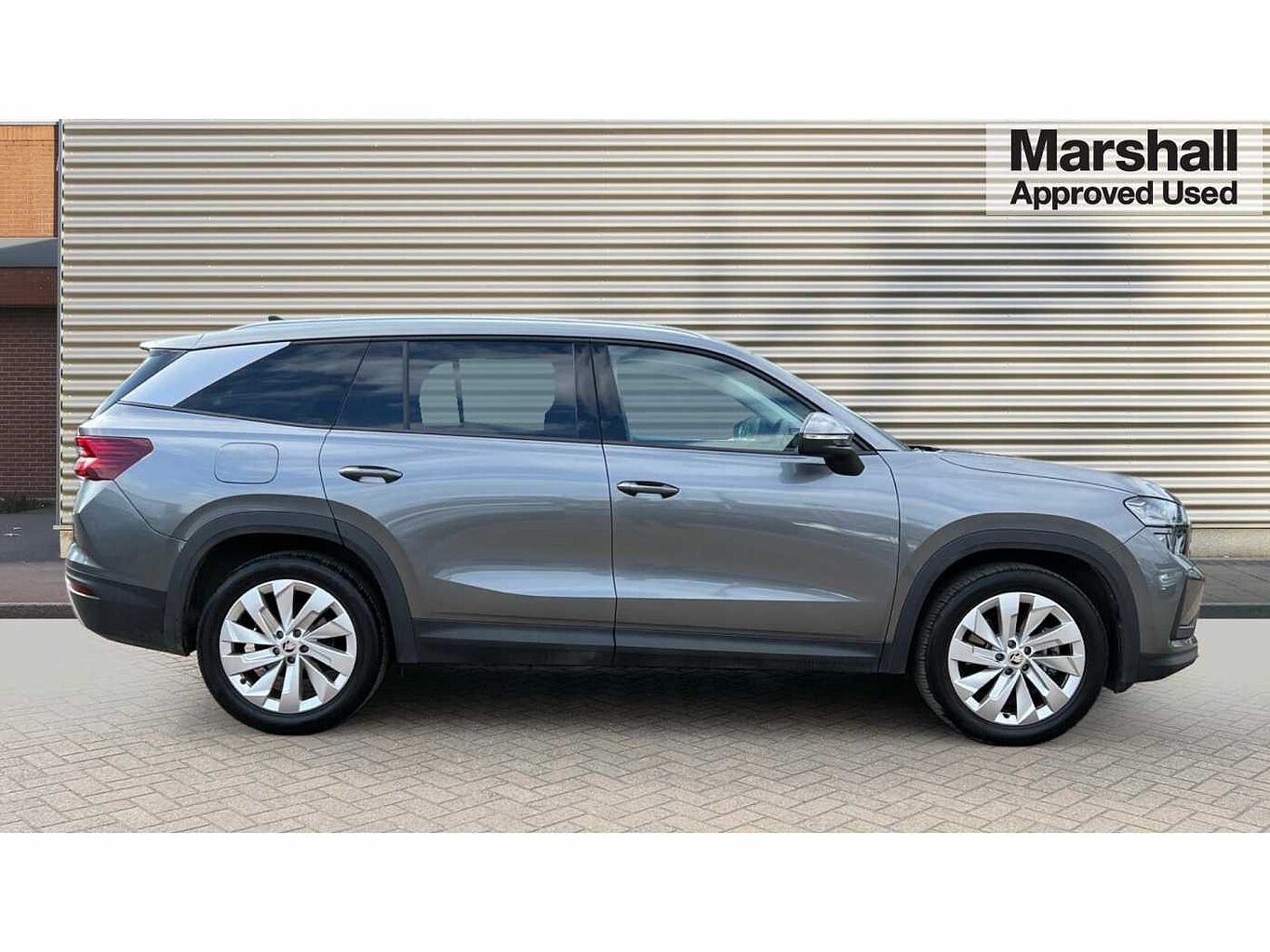 SKODA KODIAQ 1.5 TSI e-TEC SE L 5dr DSG [7 Seat]
